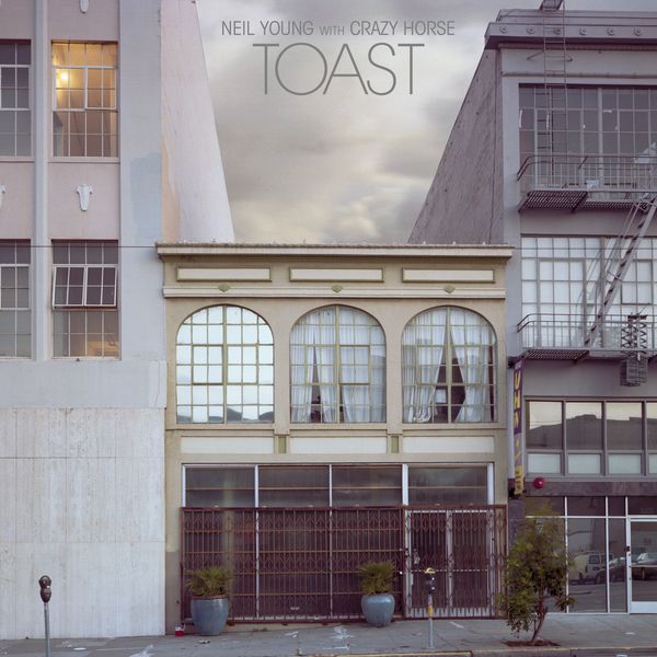 Neil Young & Crazy Horse - Toast album cover
