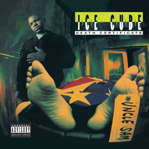 Ice Cube - Death Certificate cover art