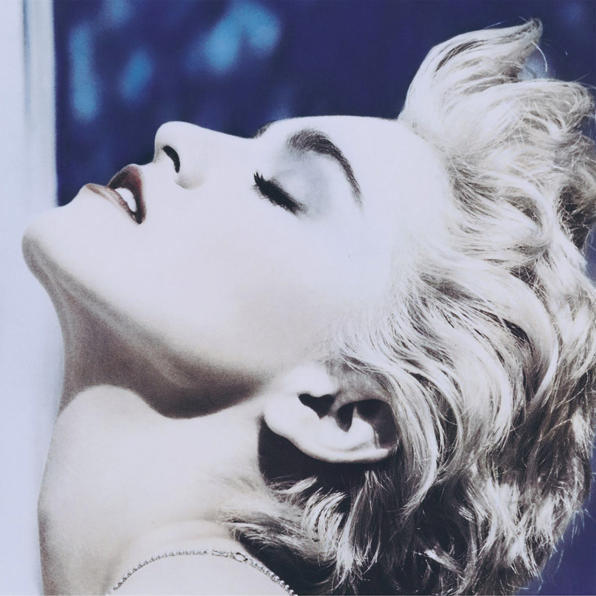 Madonna True Blue album cover