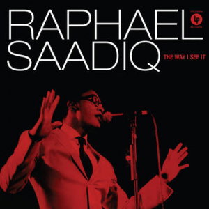 Raphael Saadiq - The Way I See It album cover