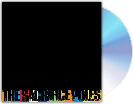 Cave In The Sacrifice Poles (Reissue) cover art
