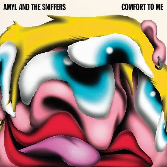 Amyl and the Sniffers Comfort To Me cover art