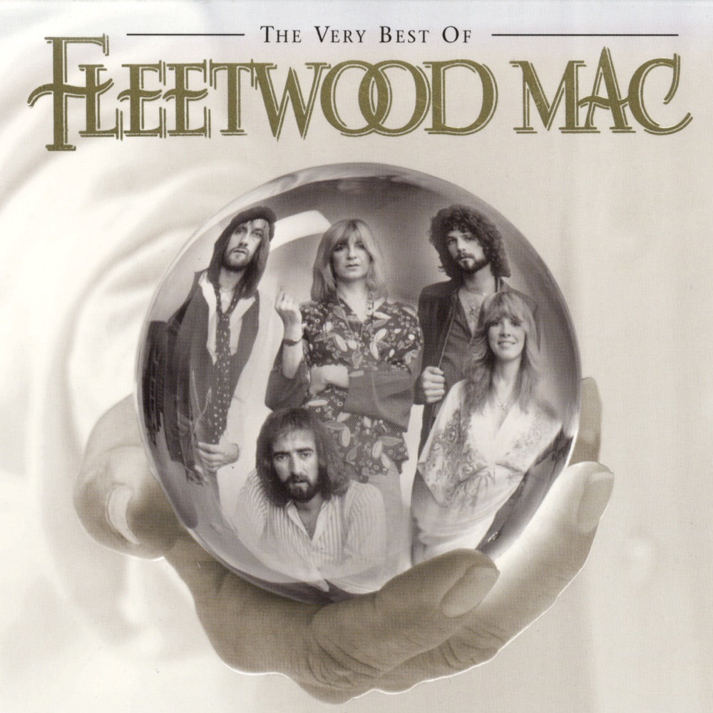 Fleetwood Mac The Very Best of Fleetwood Mac CD cover art