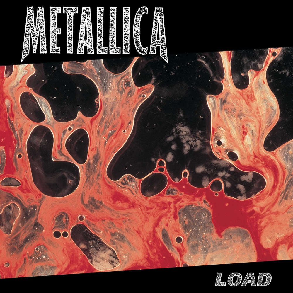 Metallica Load CD cover art