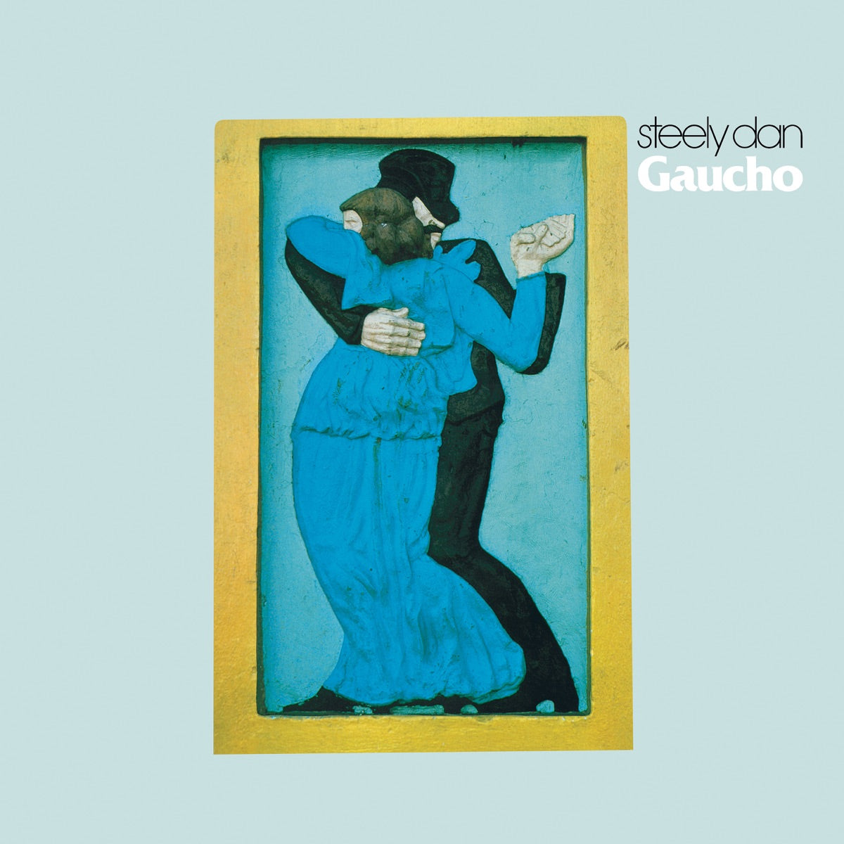 Steely Dan - Gaucho CD cover