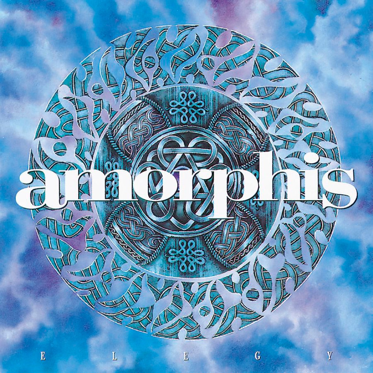 Amorphis - Elegy album cover