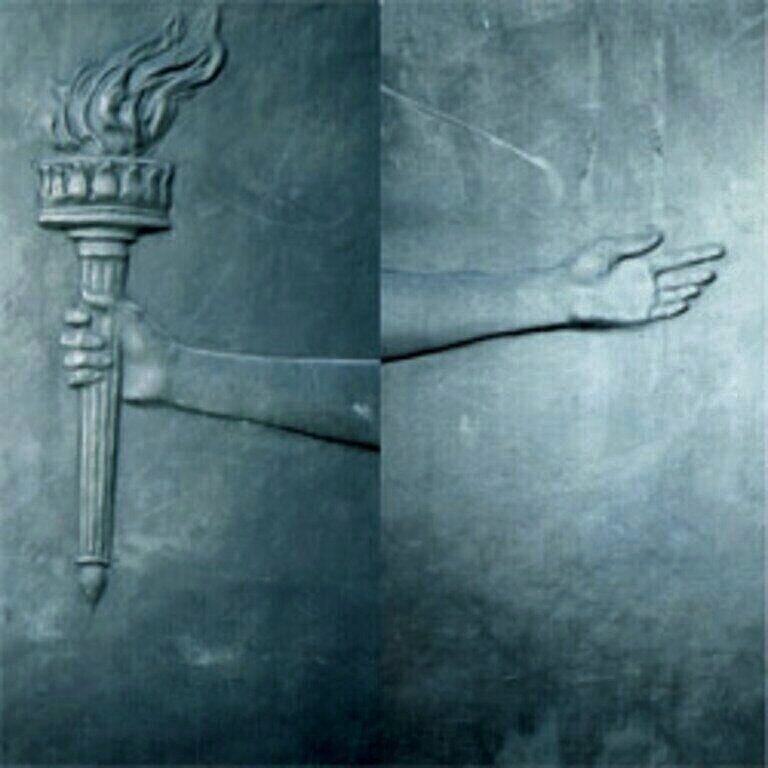 Fugazi The Argument cover