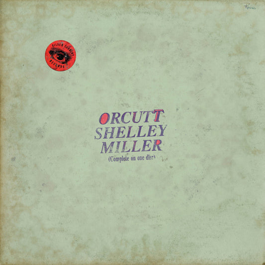 Orcutt Shelley Miller “s/t” LP