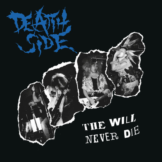 Death Side "The Will Never Dies" 2xLP
