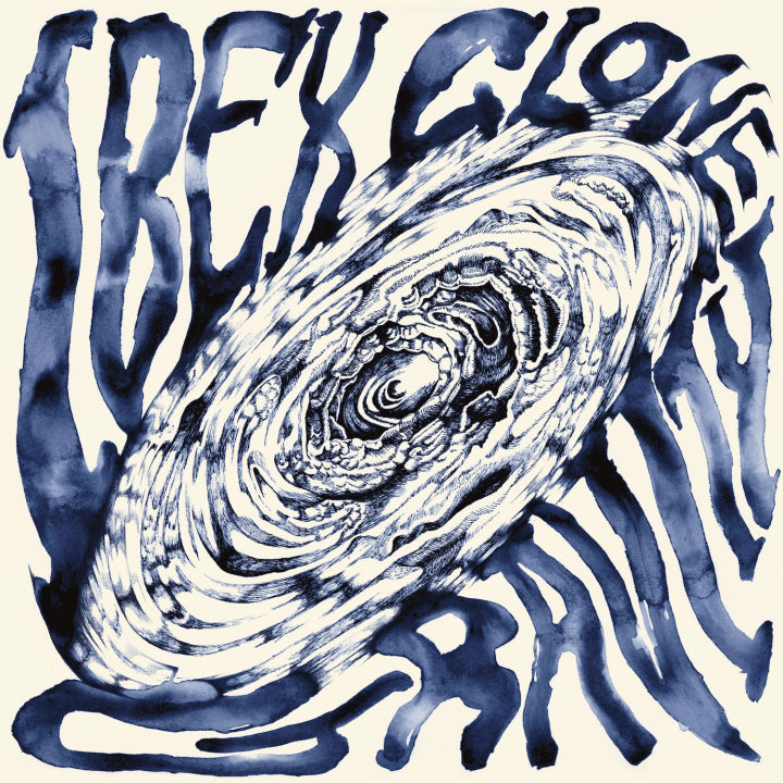 Ibex Clone Gravity LP cover art