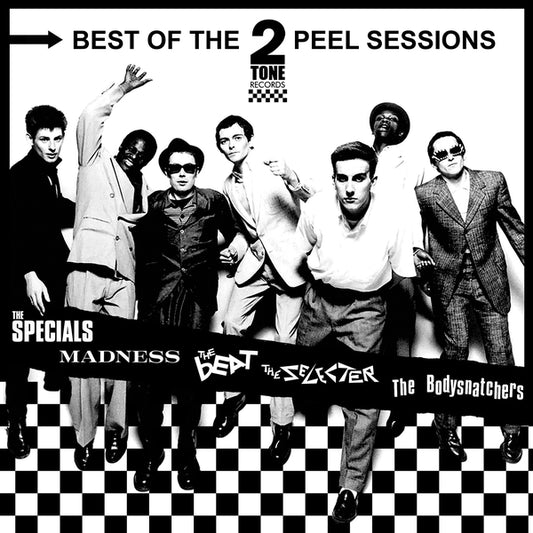 V/A "Best of the 2Tone Peel Sessions" LP