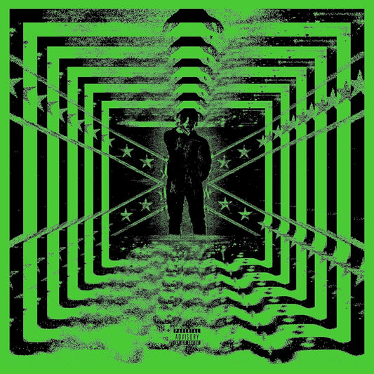 Denzel Curry "32 Zel" LP