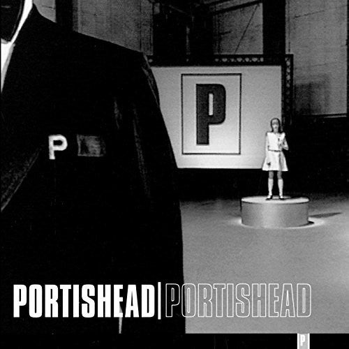 Portishead - S/T cover artwork