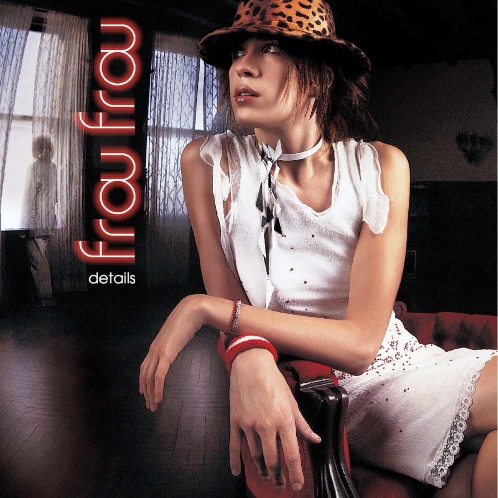 Frou Frou - Details cover artwork