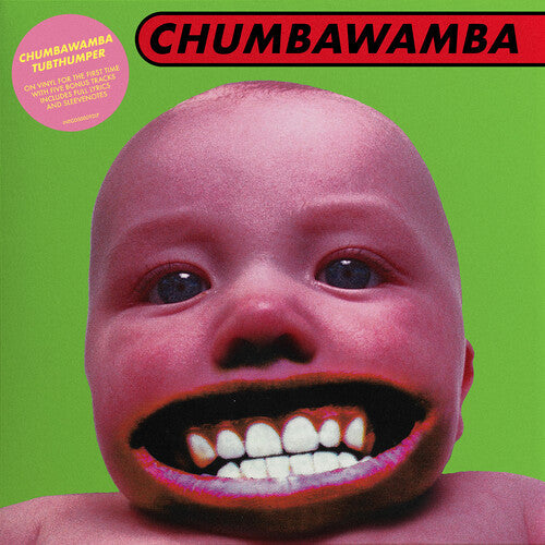 Chumbawamba "Tubthumper (Expanded Version)" 2xLP