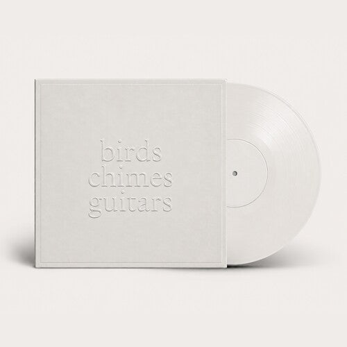 Donavon Frankenreiter Birds, Chimes, Guitars album cover