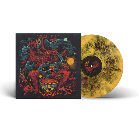 Dopelord "Songs For Satan" LP