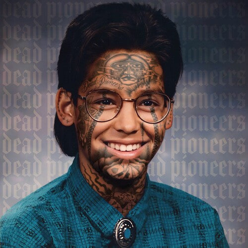 Dead Pioneers "S/T" LP