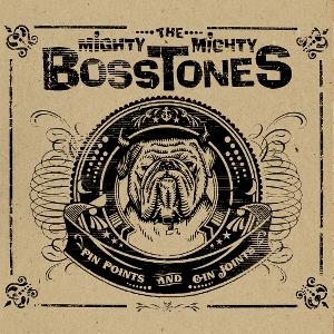 The Mighty Mighty Bosstones Pin Points & Gin Joints cover art