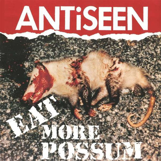 ANTiSEEN Eat More Possum album cover
