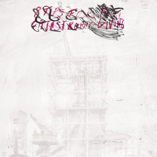 Asher White "8 Tips for Full Catastrophe Living" LP