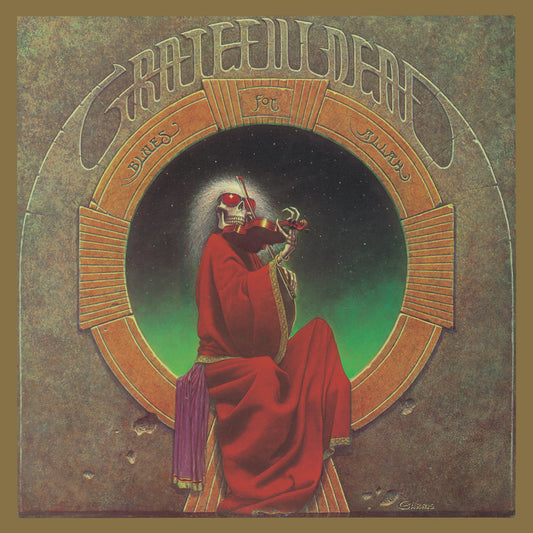 Grateful Dead "Blues For Allah" PIC LP