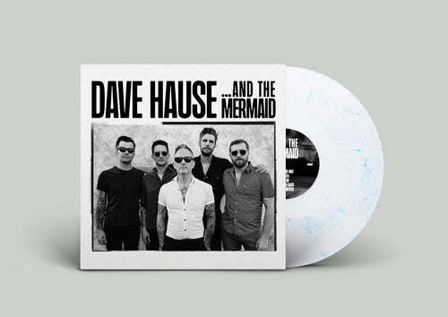 Dave Hause "...and the Mermaid" LP