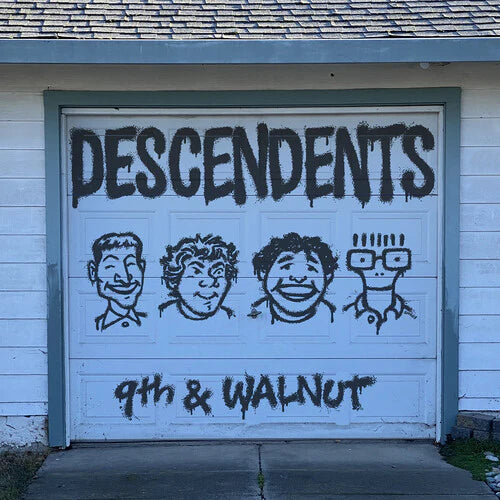 Descendents "9th and Walnut" LP