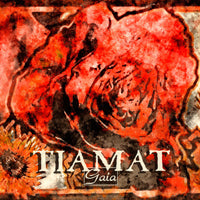 Tiamat - Gaia LP cover art