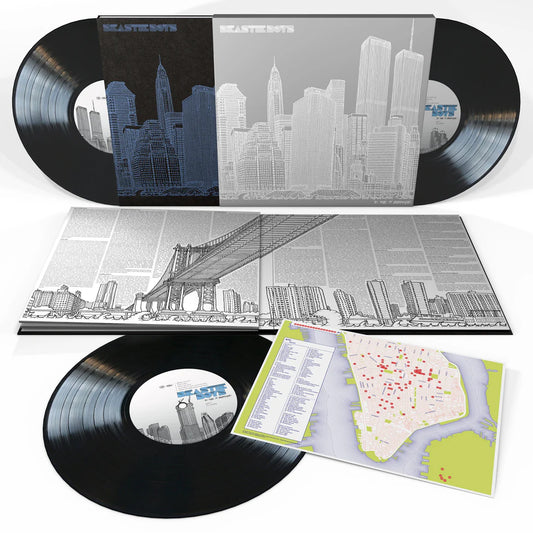 Beastie Boys "To The 5 Boroughs" Deluxe Edition 3xLP