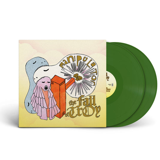 The Fall Of Troy "Manipulator" LP
