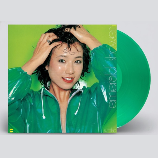 Sumiko Yamagata “Emerald Shower” LP