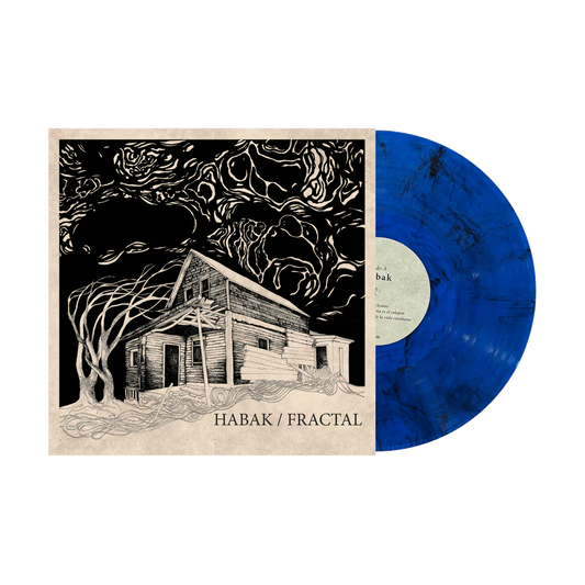 Habak / Fractal split LP