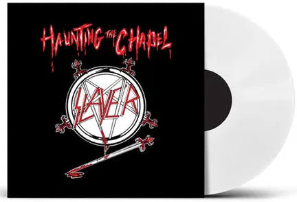 Slayer “Haunting The Chapel” LP