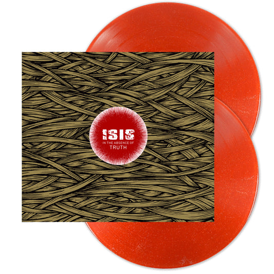 Isis "In The Absence of Truth” 2xLP