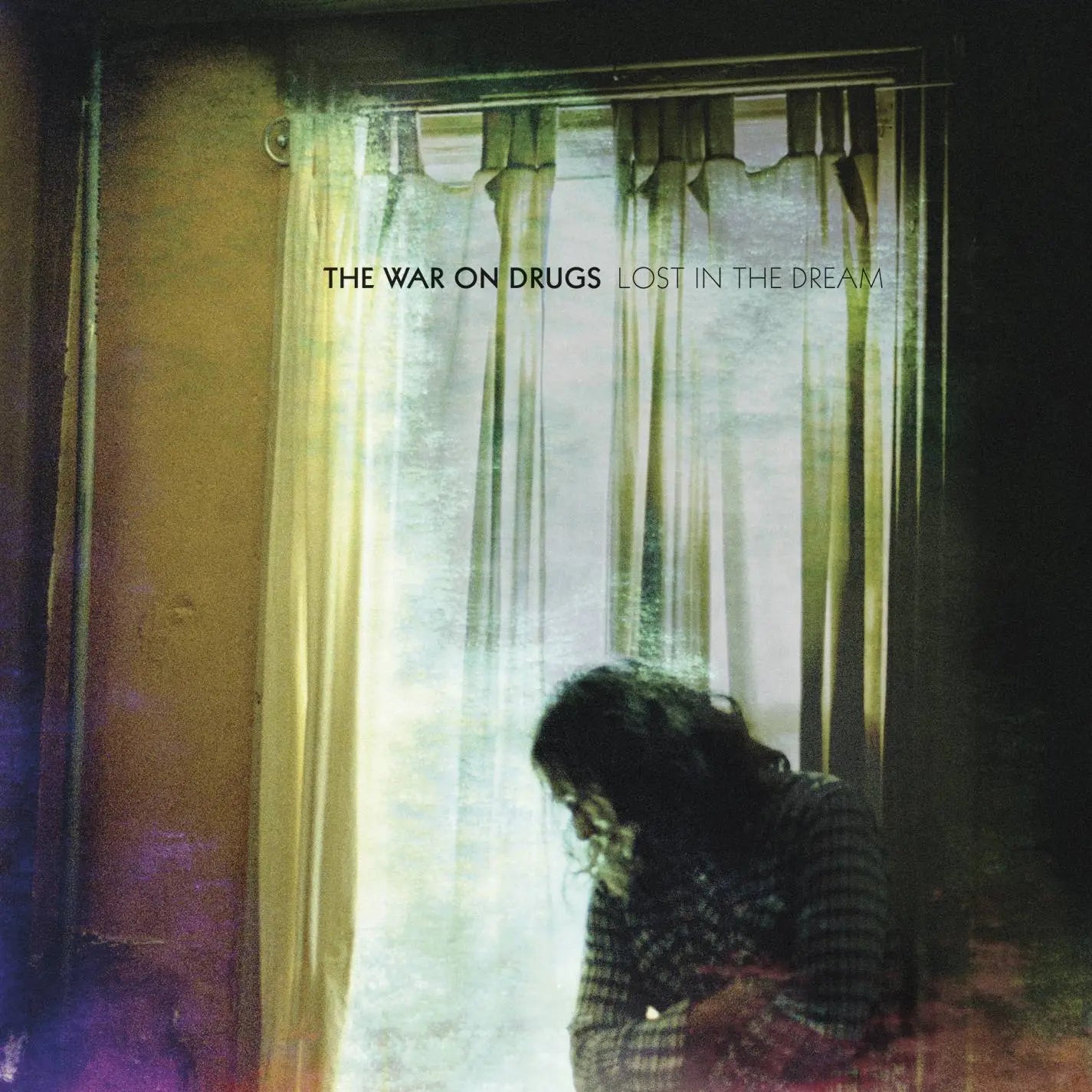War On Drugs "Lost In The Dream” LP