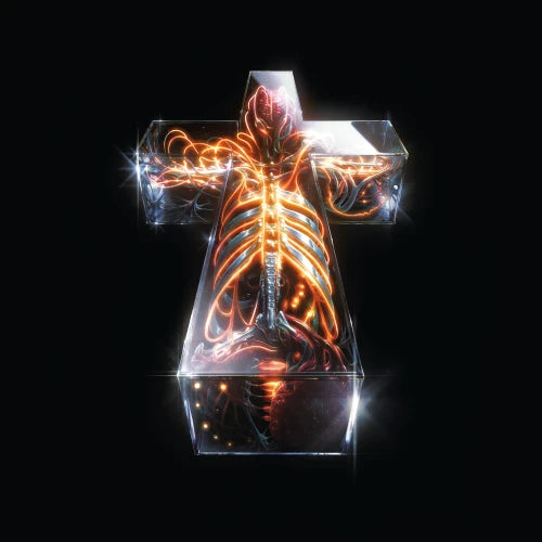Justice “Hyperdrama” 2xLP