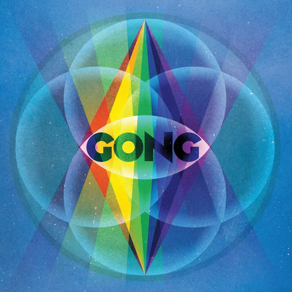 Gong “ Bright Spirit” LP