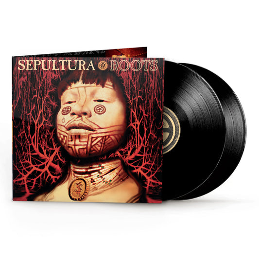 Sepultura "Roots" 2xLP