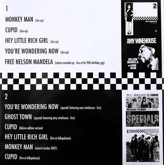 Winehouse, Amy "The Ska Collection" LP