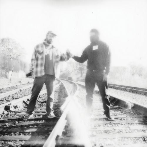 billy woods & Kenny Segal - Maps album cover