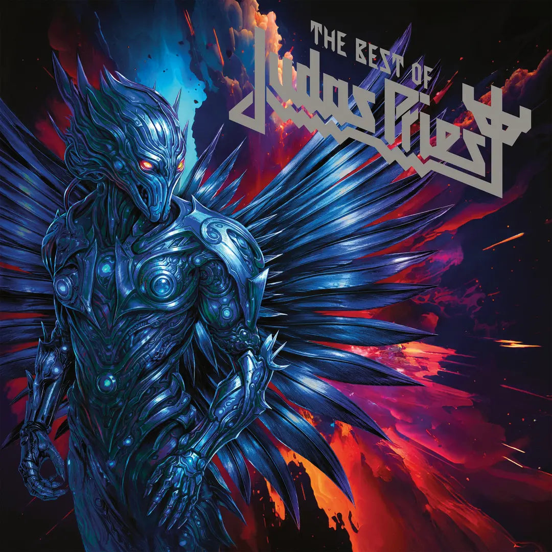 Judas Priest “The Best Of Judas Priest” LP
