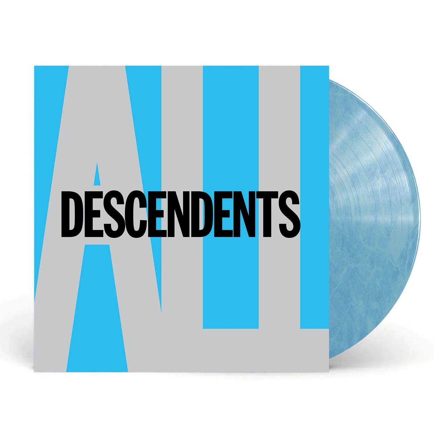 Descendents “All” LP (“Boo Berry” Color Vinyl)