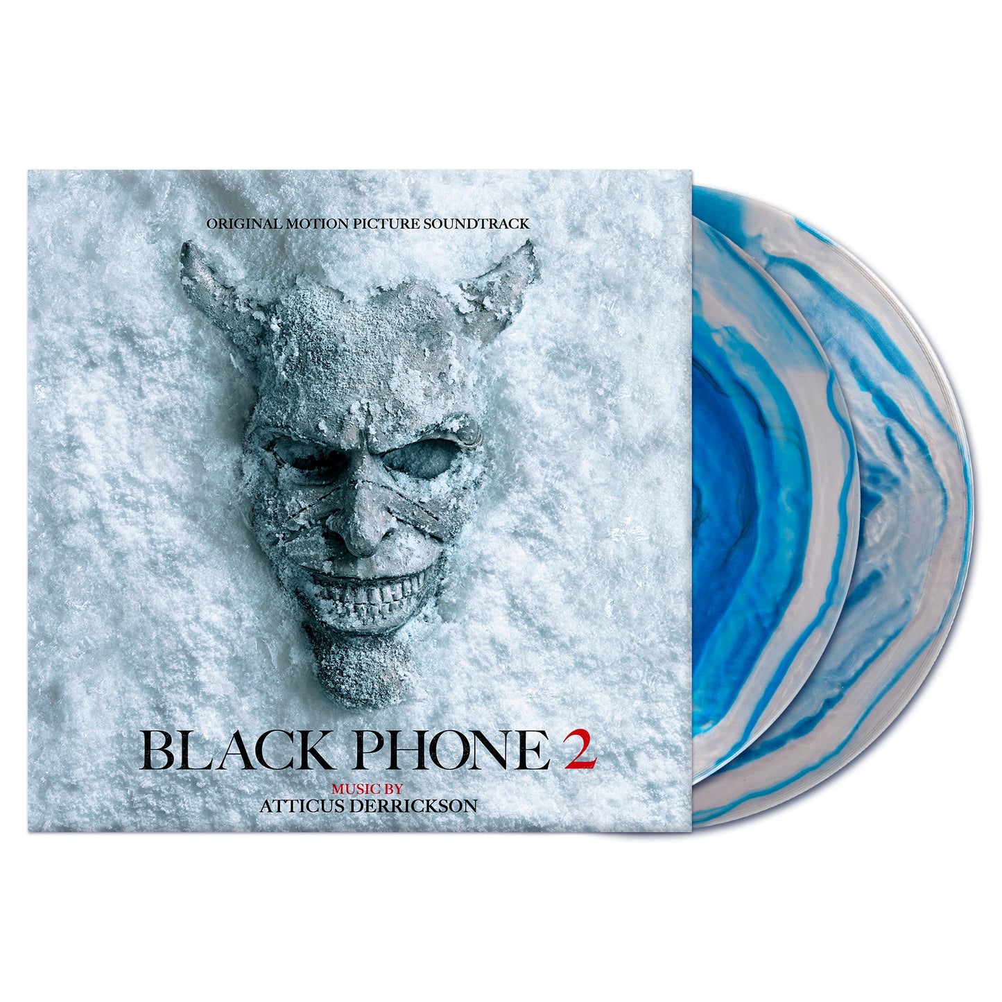Atticus Derrickson "The Black Phone 2" 2LP