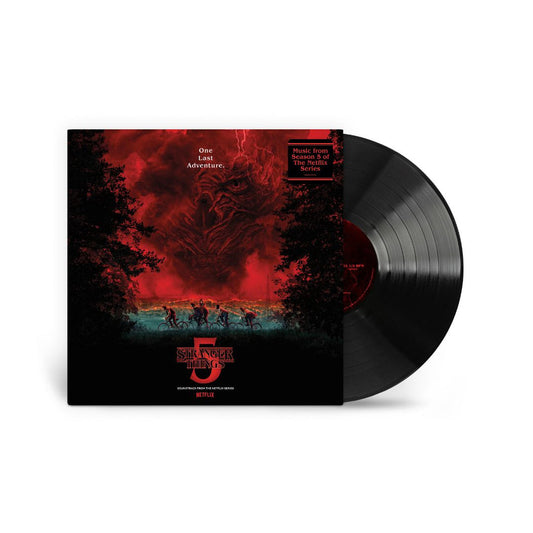 V/A "Stranger Things 5 OST" LP