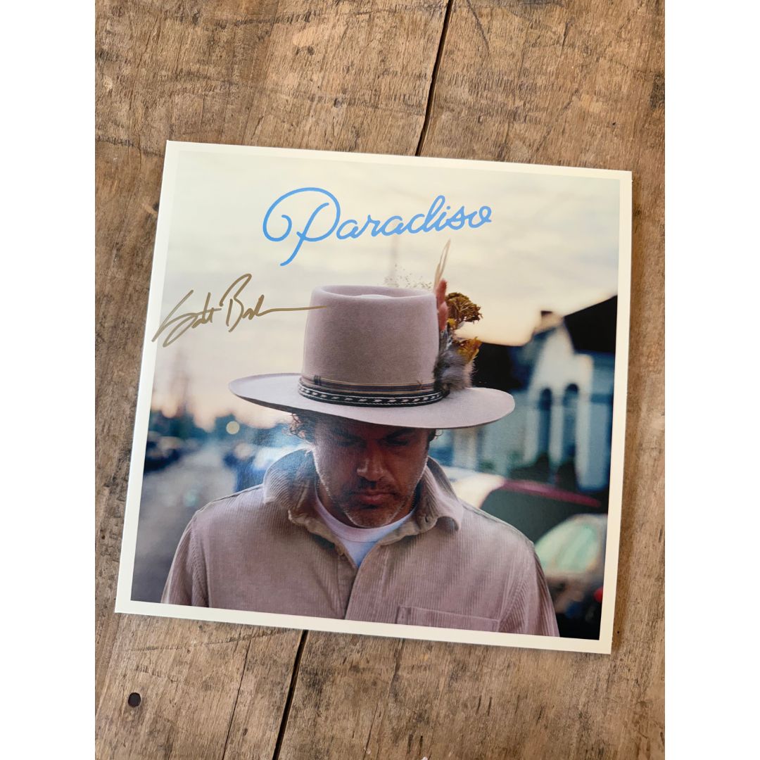 Scott Ballew "Paradiso" LP