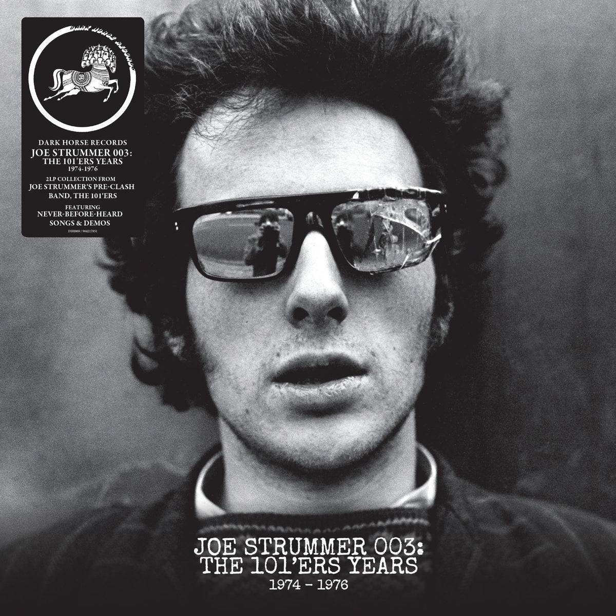 The 101'ers/Joe Strummer Joe Strummer 003: The 101’ers Years 1974-1976 cover art
