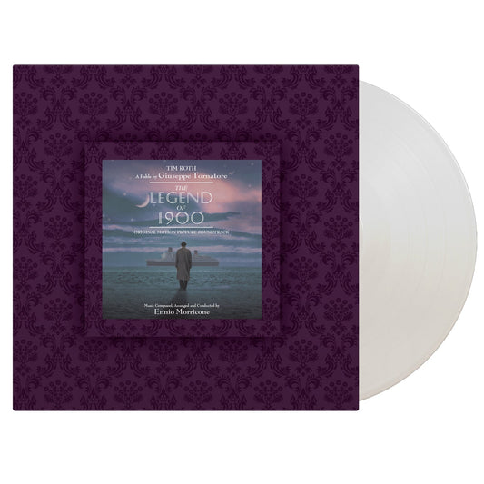 Ennio Morricone "The Legend of 1900" LP