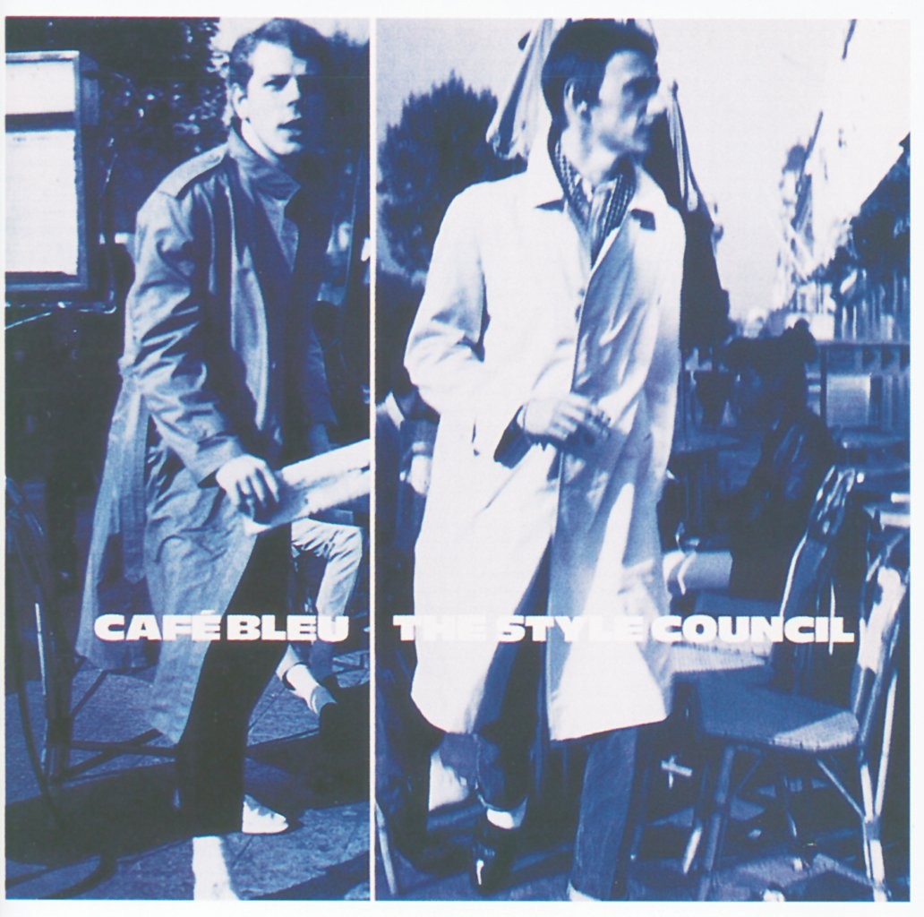 The Style Council "Cafe Bleu - Special Edition" 3xLP