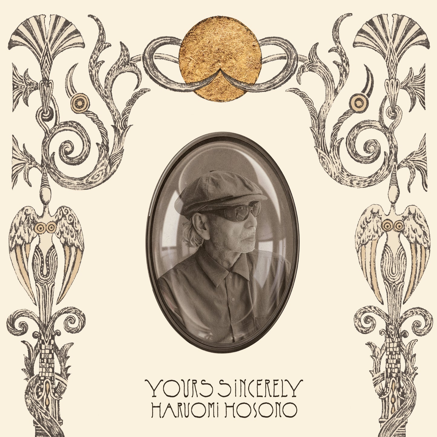 Haroumi Hosono "Yours Sincerely" LP